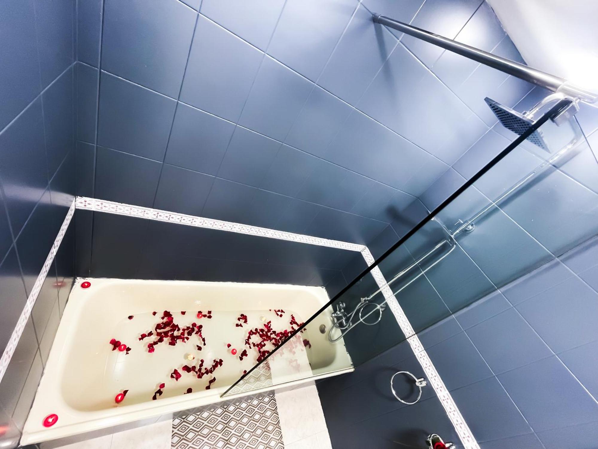 Apartment Cozy And Fully Equipped For Comfort And Luxury, Near The Train Station And Facing Hilton Air Conditioner *